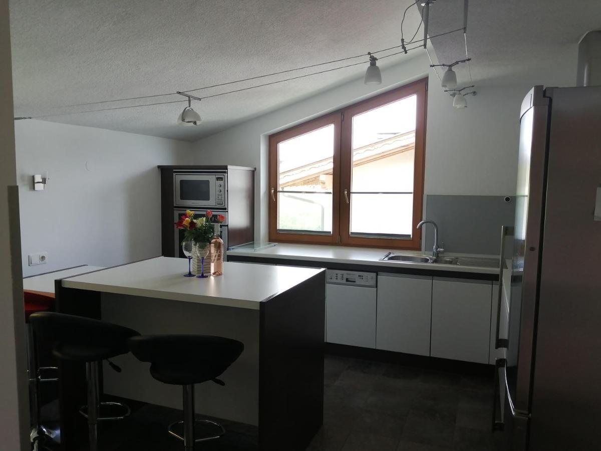 Apartement Floerl Rohrberg Exterior photo